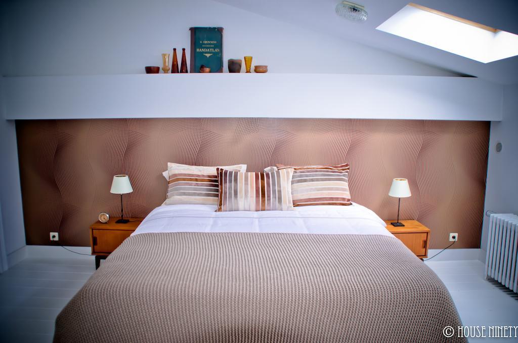 Bed & Breakfast House Ninety Ixelles