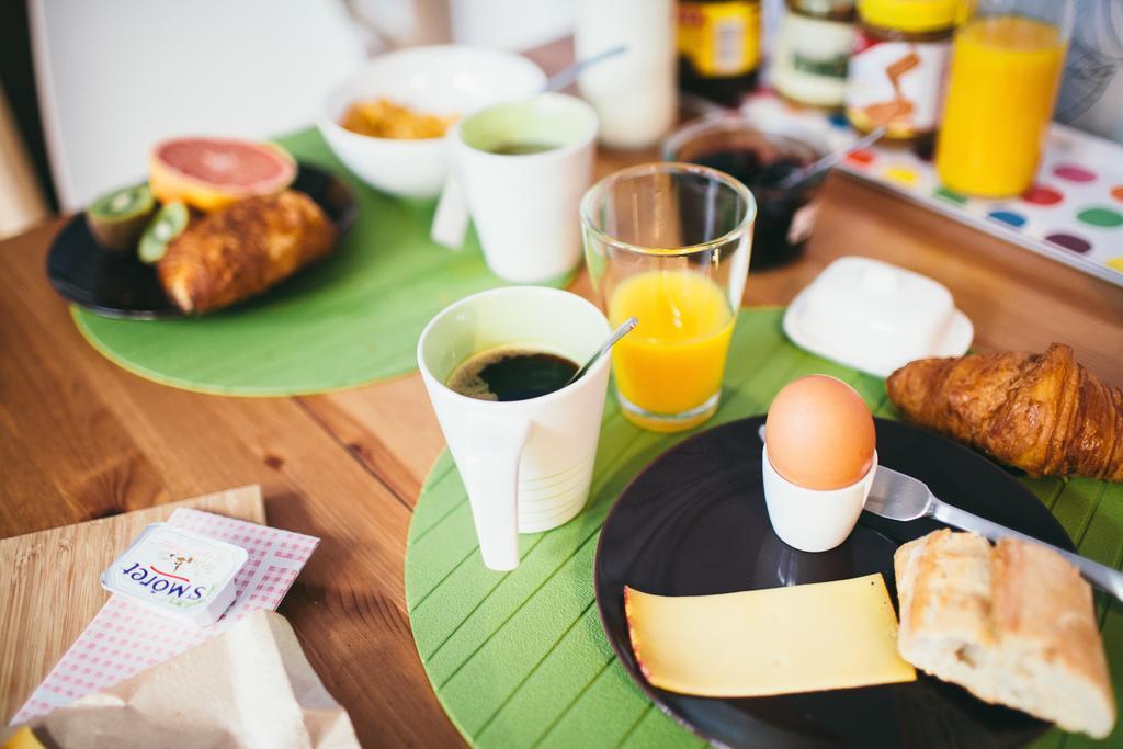 Bed & Breakfast Place Jourdan Etterbeek