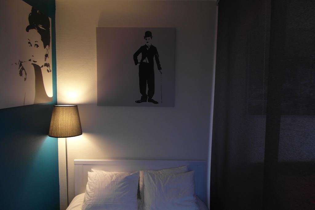 Apartment Louise Penthouse Brussels