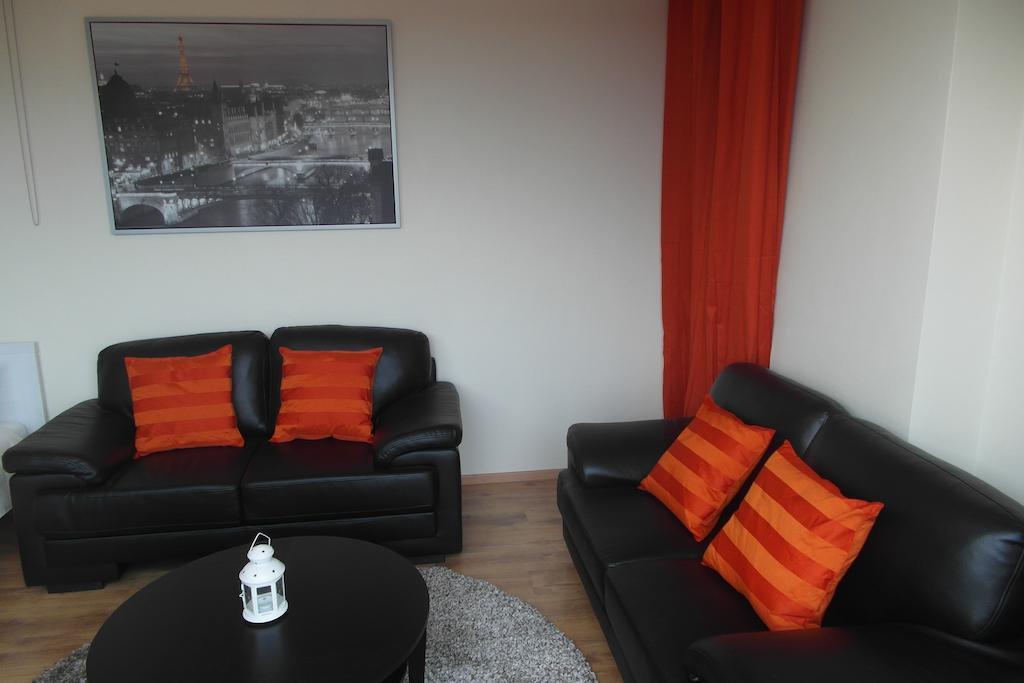 Louise Penthouse Brussels
