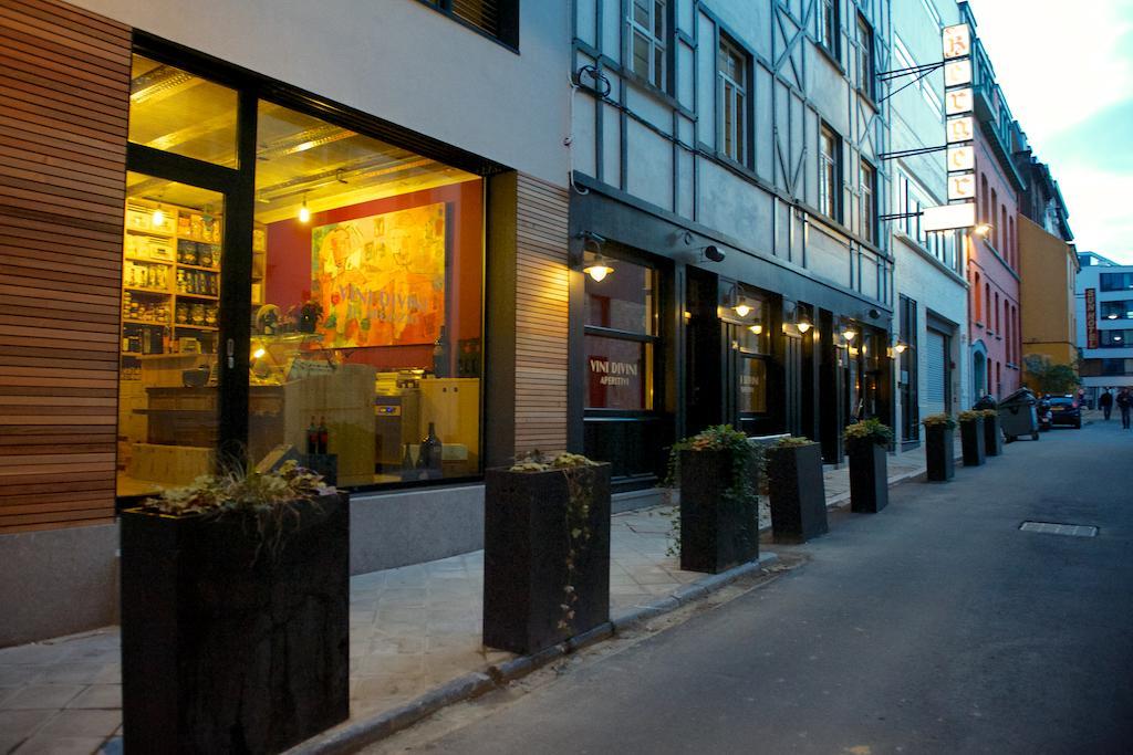 Latroupe Le Berger Brussels