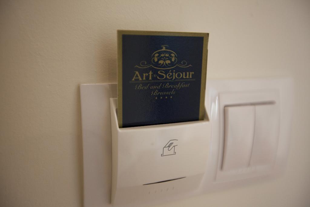 Bed & Breakfast Art De Sejour - B&B Brussels