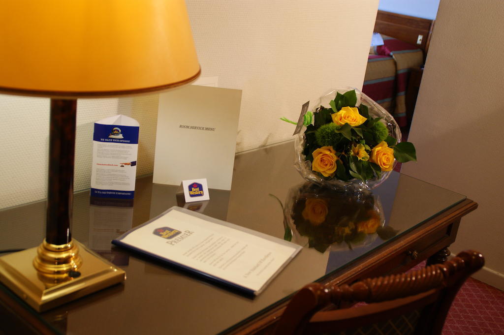Hotel Western Park Brussels Etterbeek