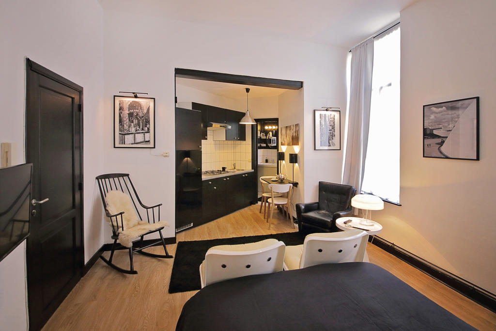 Studio Luxembourg Brussels