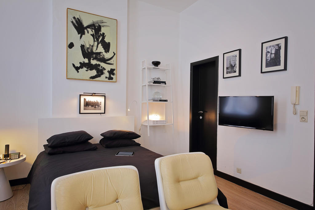 Apartment Studio Luxembourg Brussels