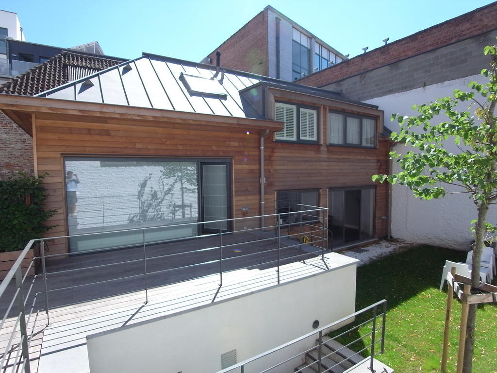 House In The City Brussel