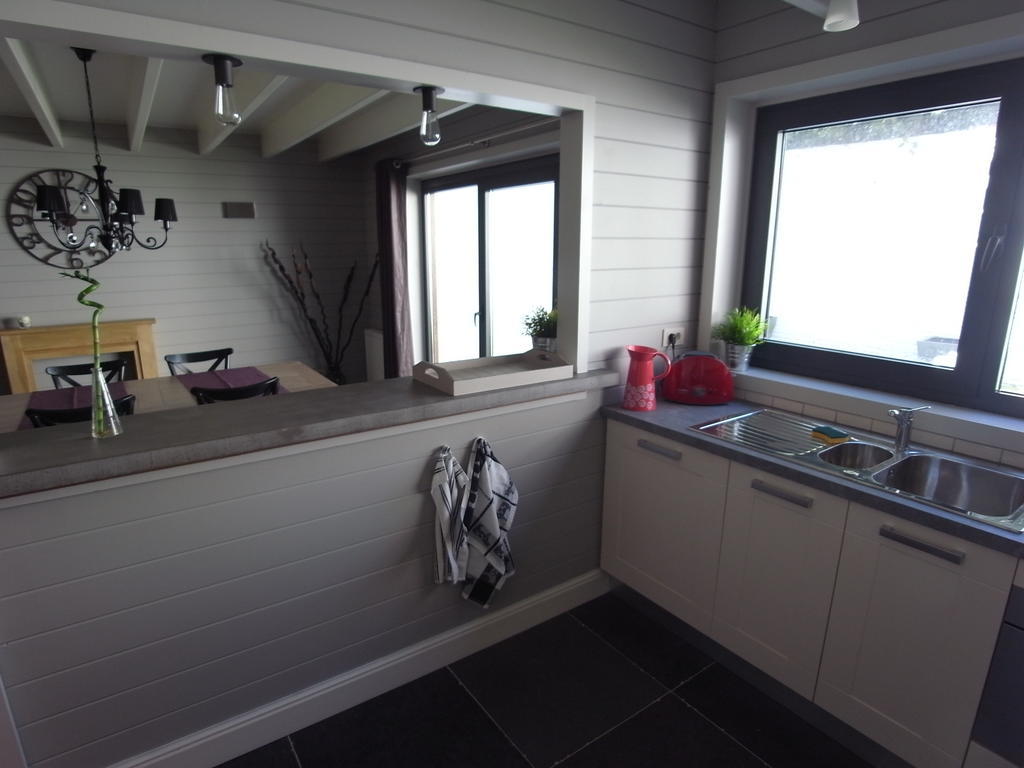 Appartement House In The City *