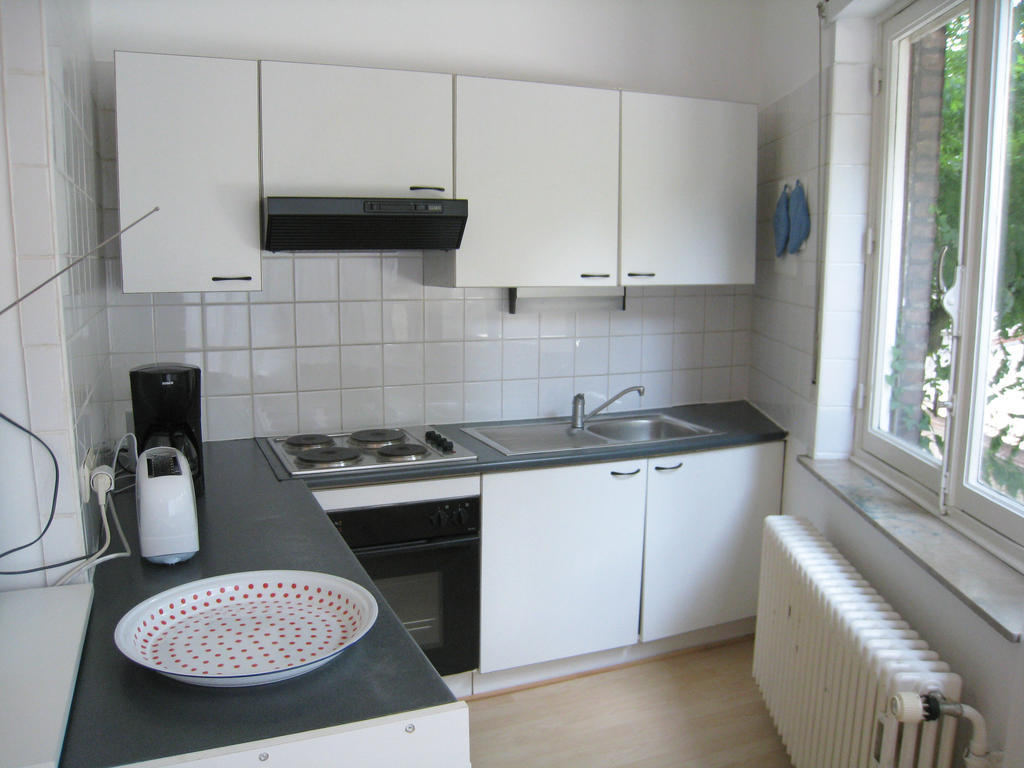 Apartment Ixelles Flats Brüssel