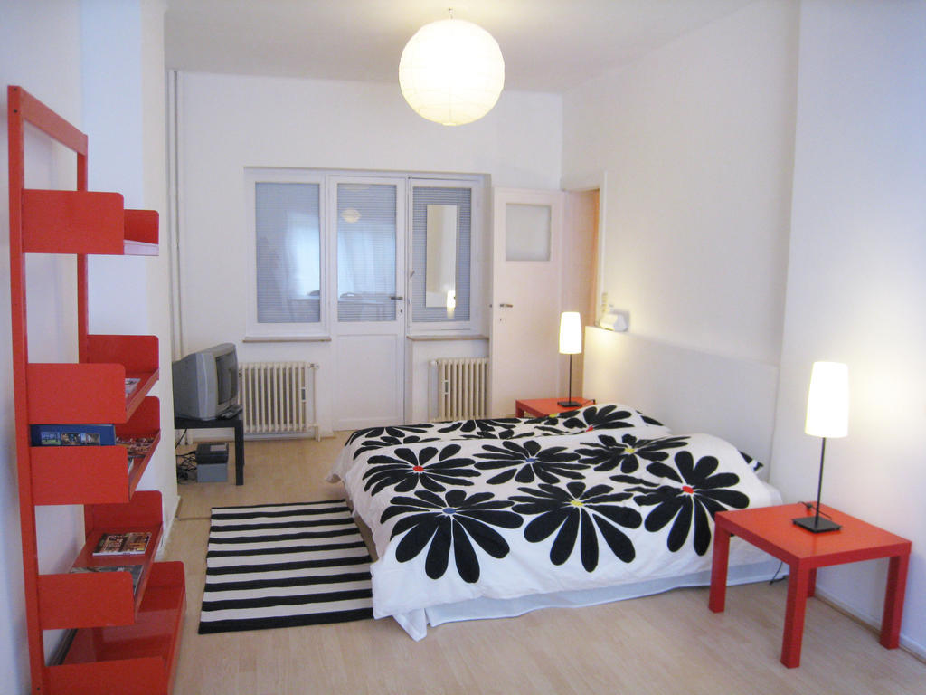 Ixelles Flats Brüssel