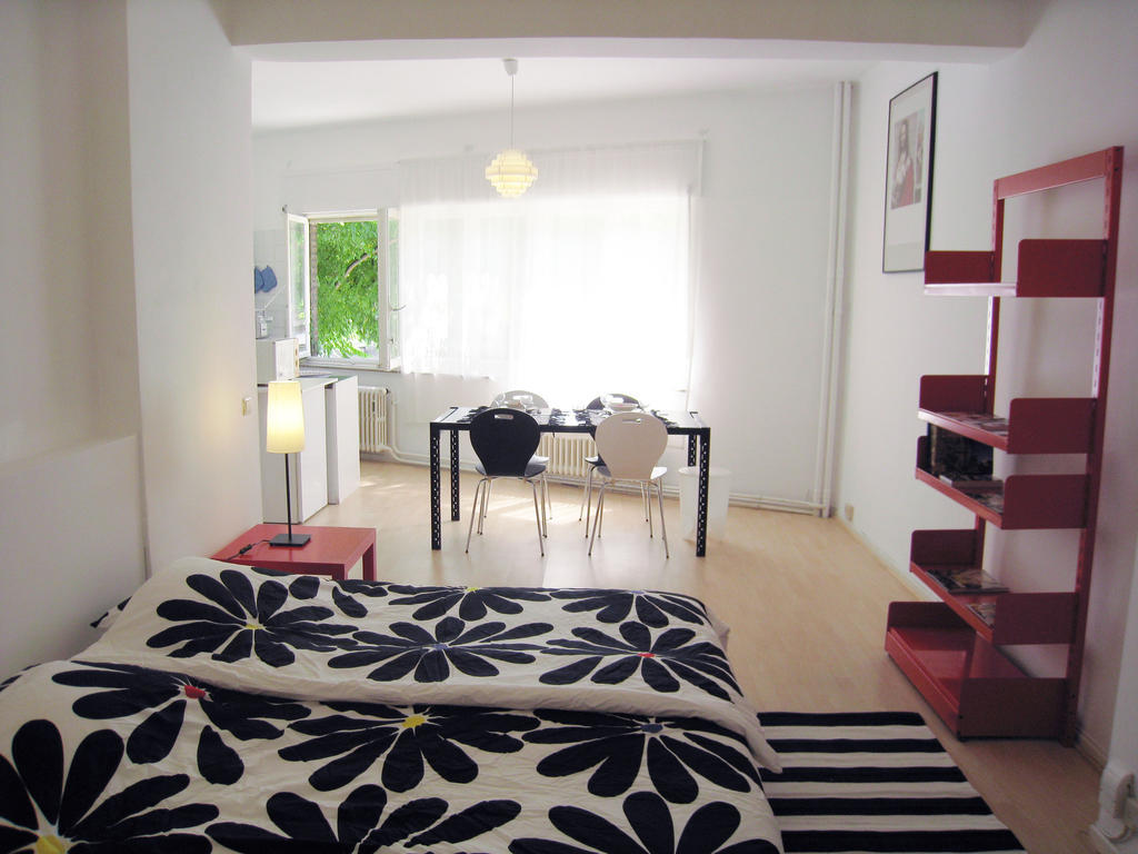 Apartment Ixelles Flats