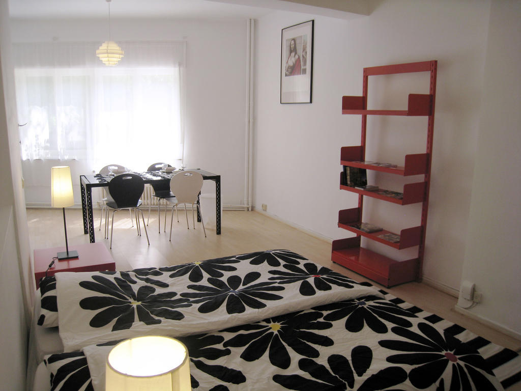Apartment Ixelles Flats Brüssel