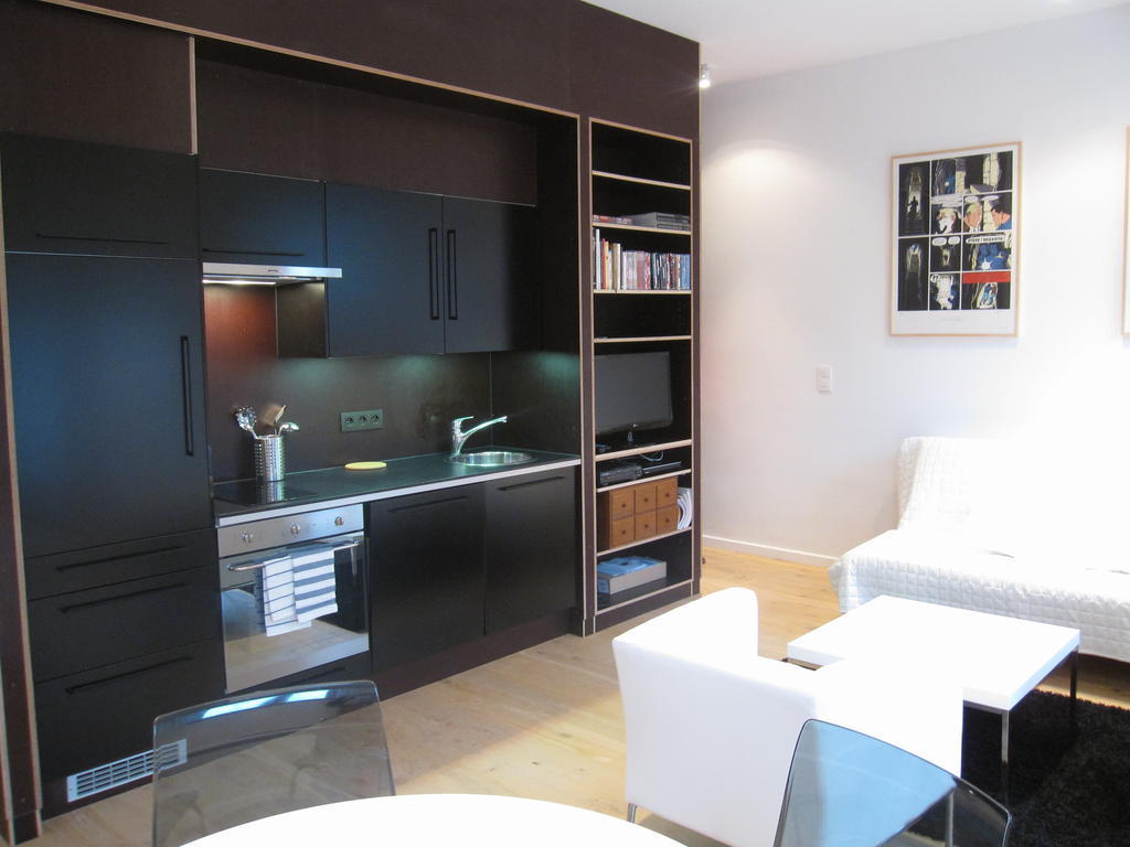 Apartment Ixelles Flats *