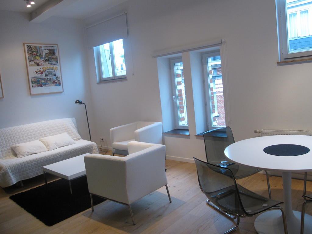 Ixelles Flats