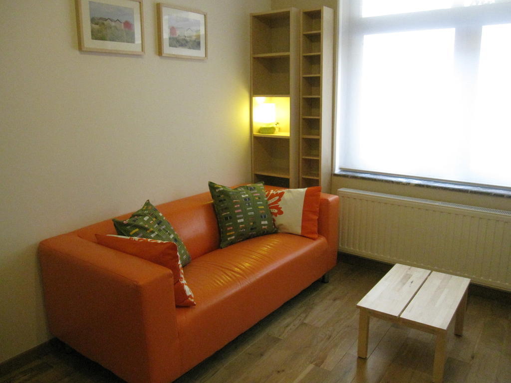 Ixelles Flats
