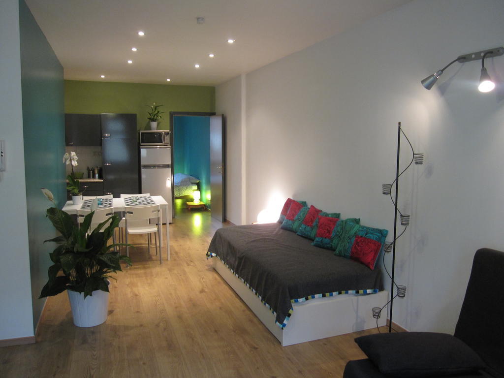 Apartment Ixelles Flats *