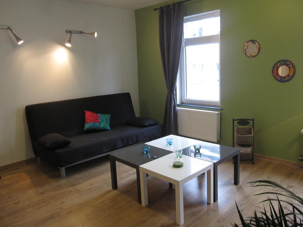 Ixelles Flats Brüssel