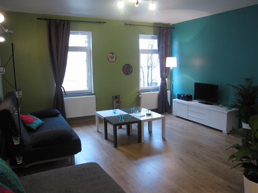 Apartment Ixelles Flats