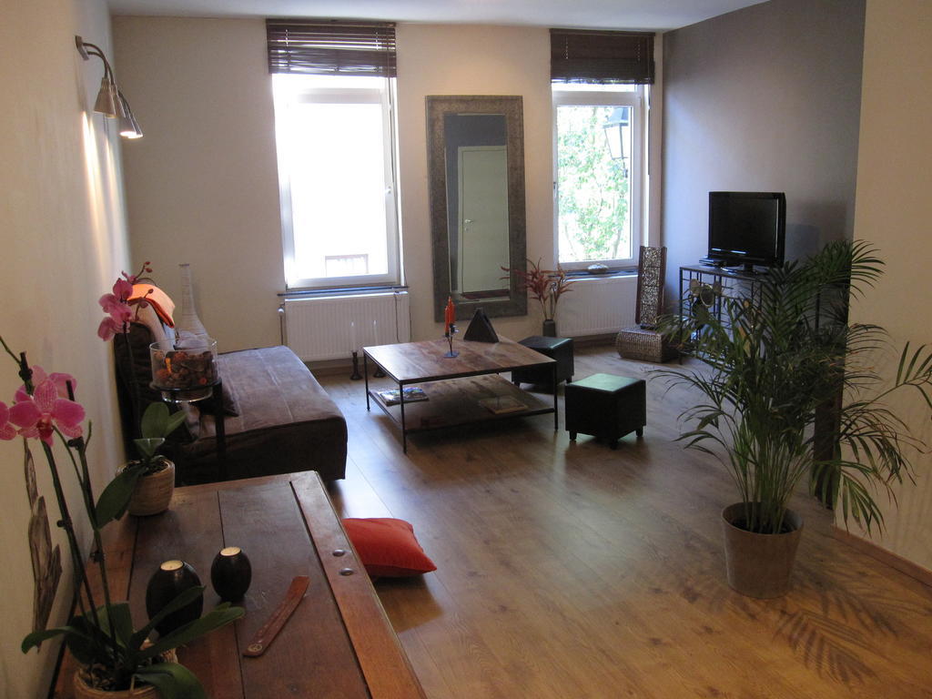 Apartment Ixelles Flats Brüssel