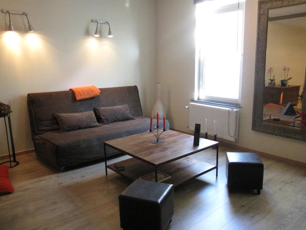 Ixelles Flats Brüssel