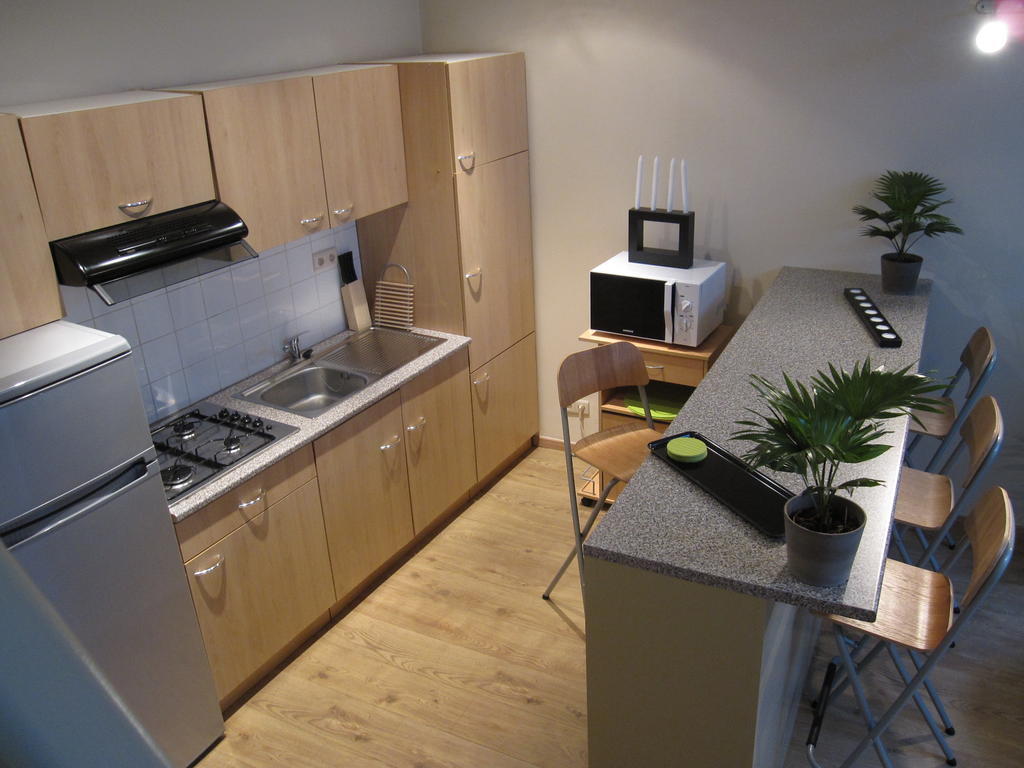 Apartamento Ixelles Flats