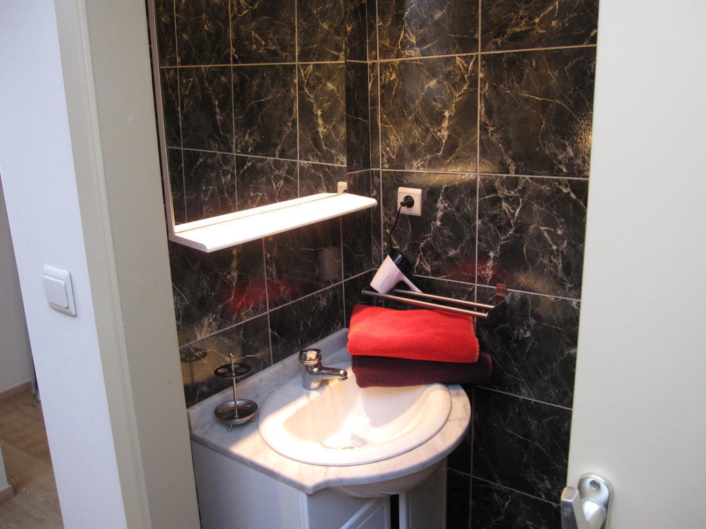 Apartment Ixelles Flats Brüssel