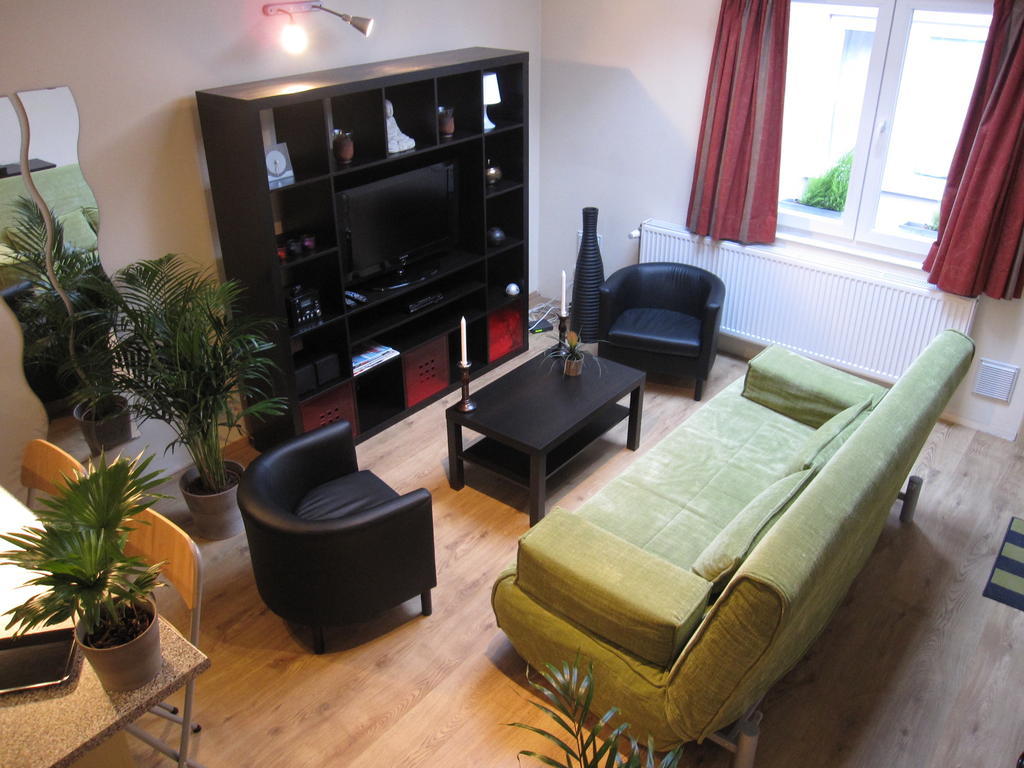 Ixelles Flats