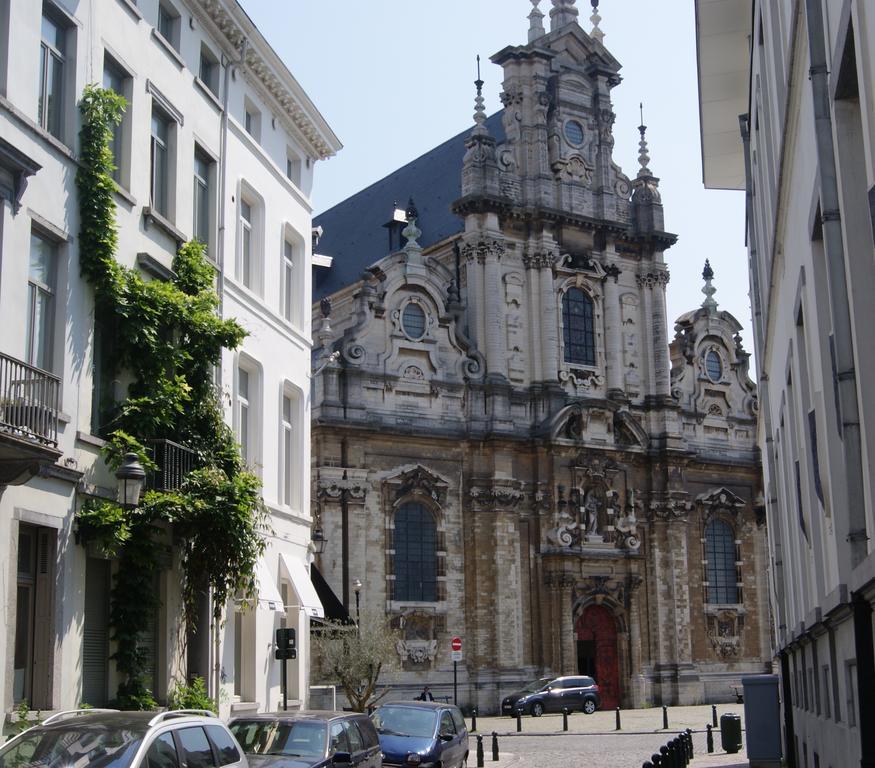 Downtown Brüssel