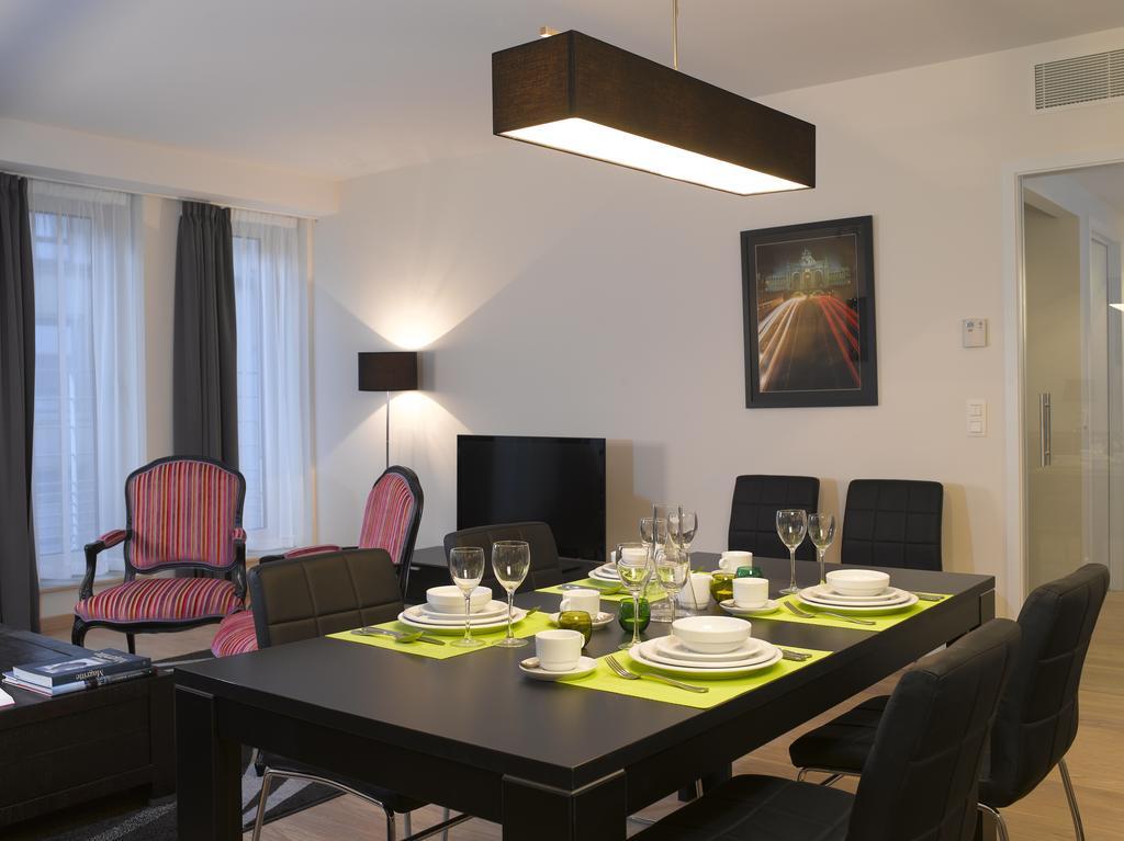 Aparthotel Thon Eu