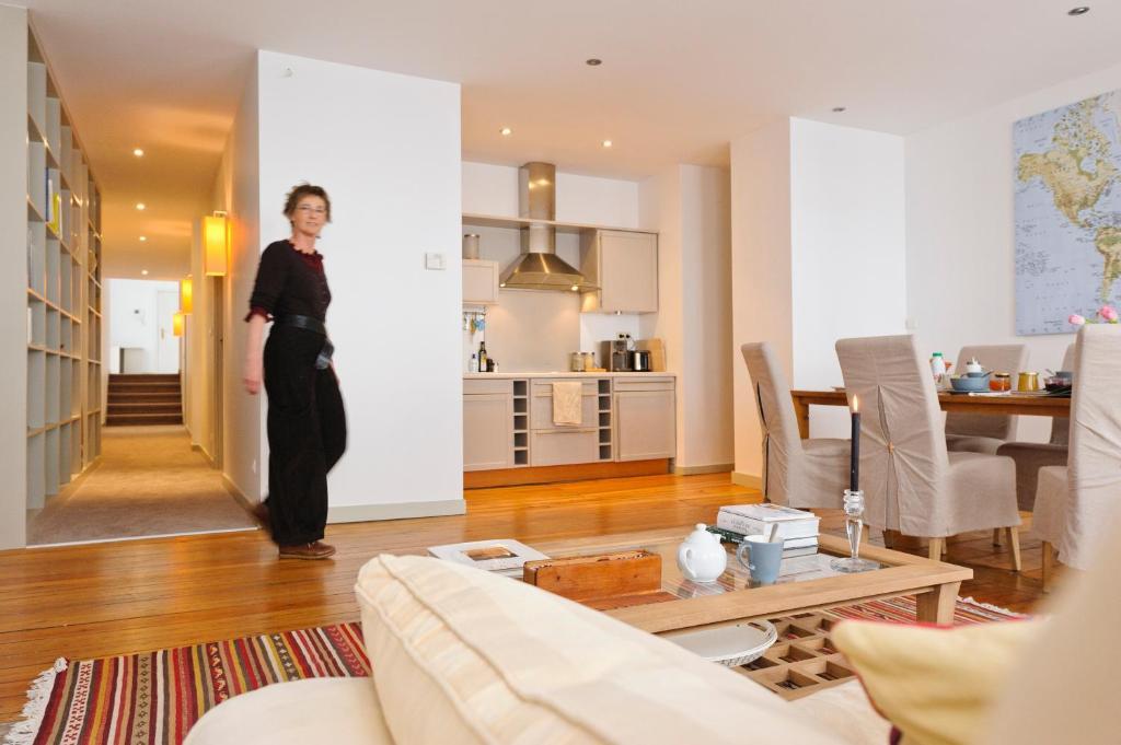 Taptoe Ii Bed & Breakfast Brussels