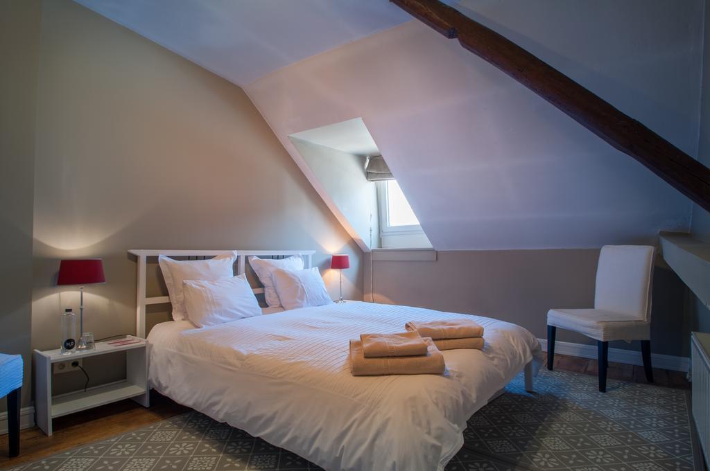 Appartement Be And Be Sablon 11