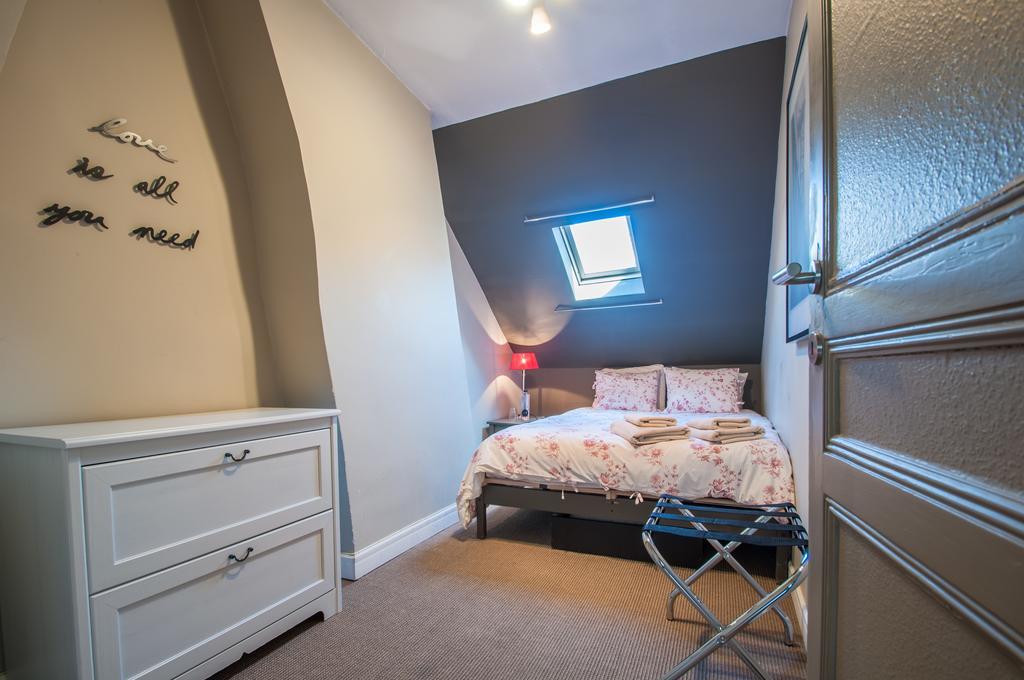 Appartement Be And Be Sablon 11 Brussel