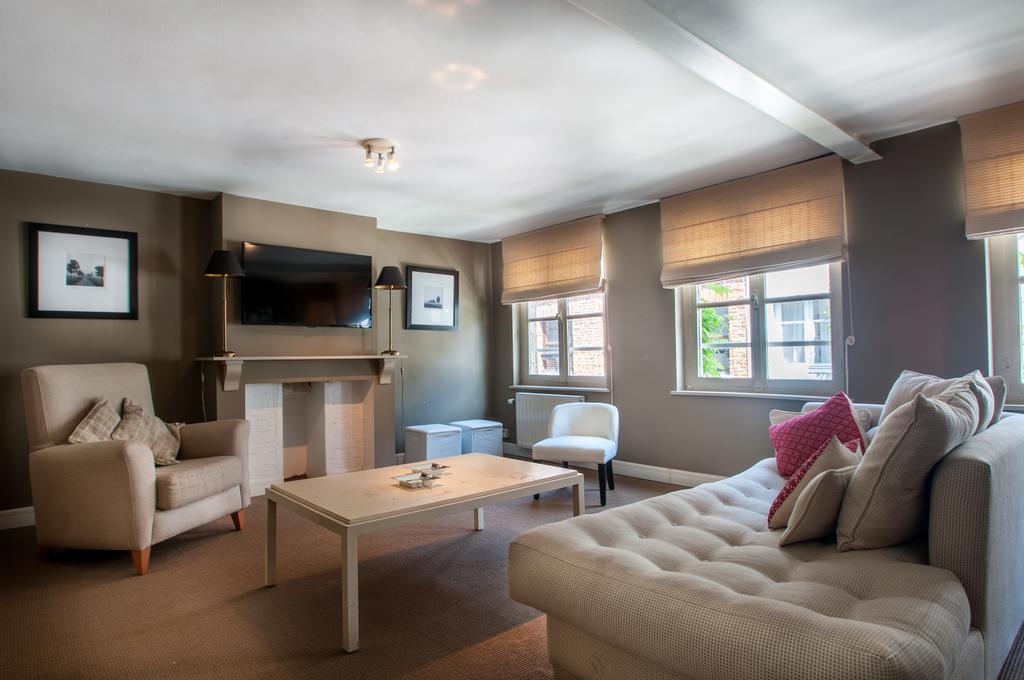 Appartement Be And Be Sablon 11 *