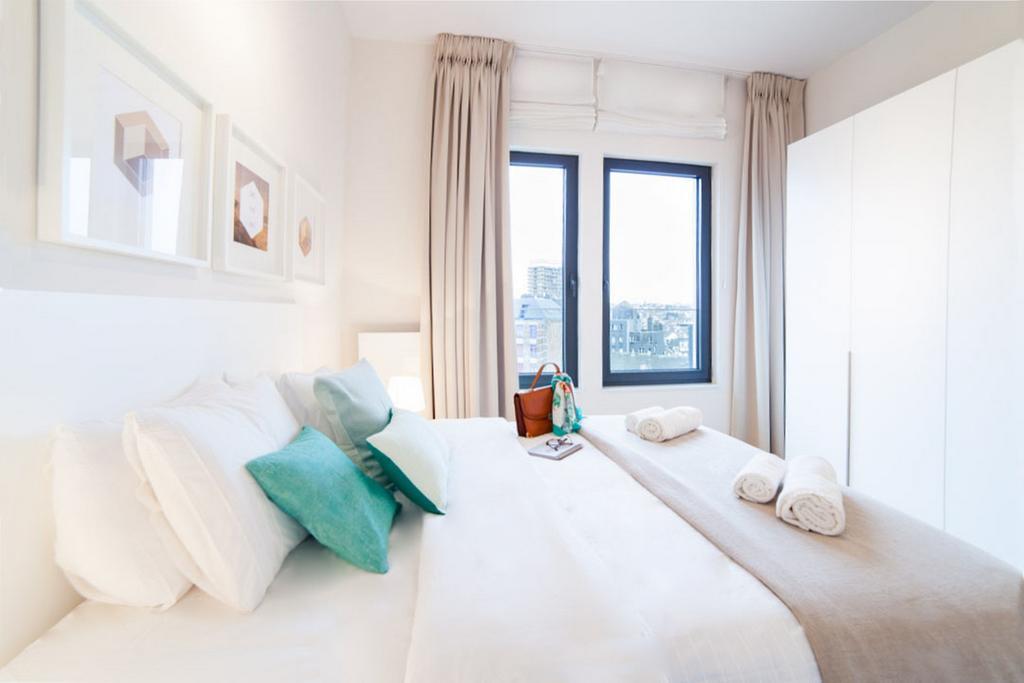 Apartment Sweet Inn Apartments - Madou Brussels