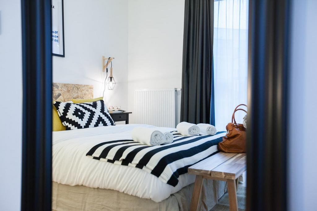 Apartment Sweet -eu Commission Brussels