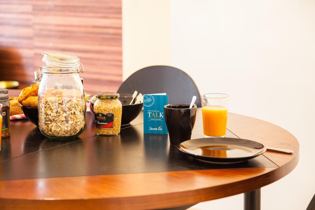 Sweet Inn Apartment - Monnaie Brussels