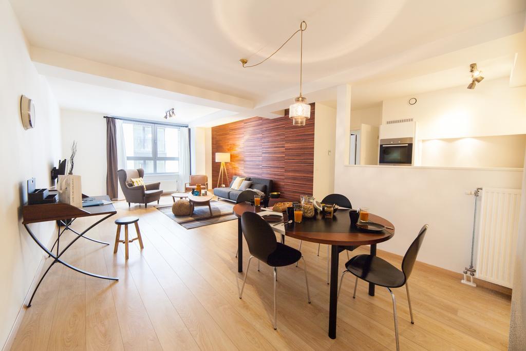 Apartment Sweet Inn Apartment - Monnaie Brussels