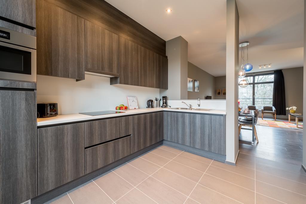 Apartment Smartflats Design - Schuman *