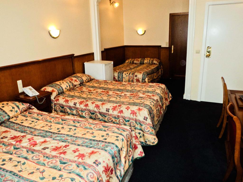 Hotel Continental Brussels