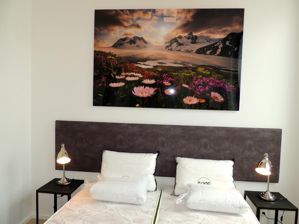 Chambon Suites Brussels