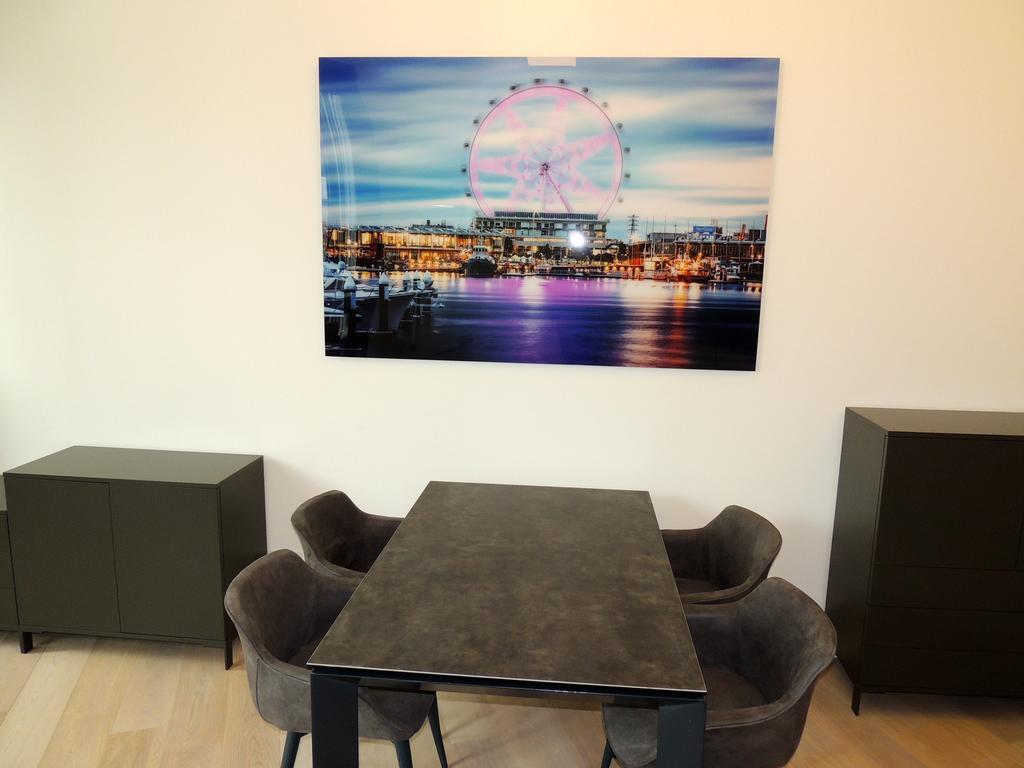 Chambon Suites Brussels