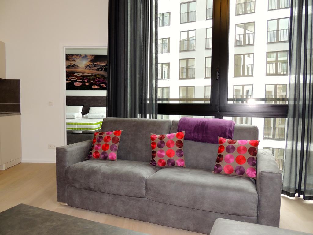 Khách sạn hẻo lánh Chambon Suites 2*