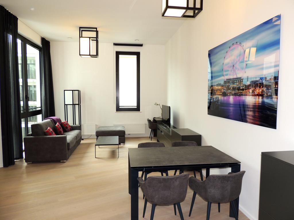 Khách sạn hẻo lánh Chambon Suites