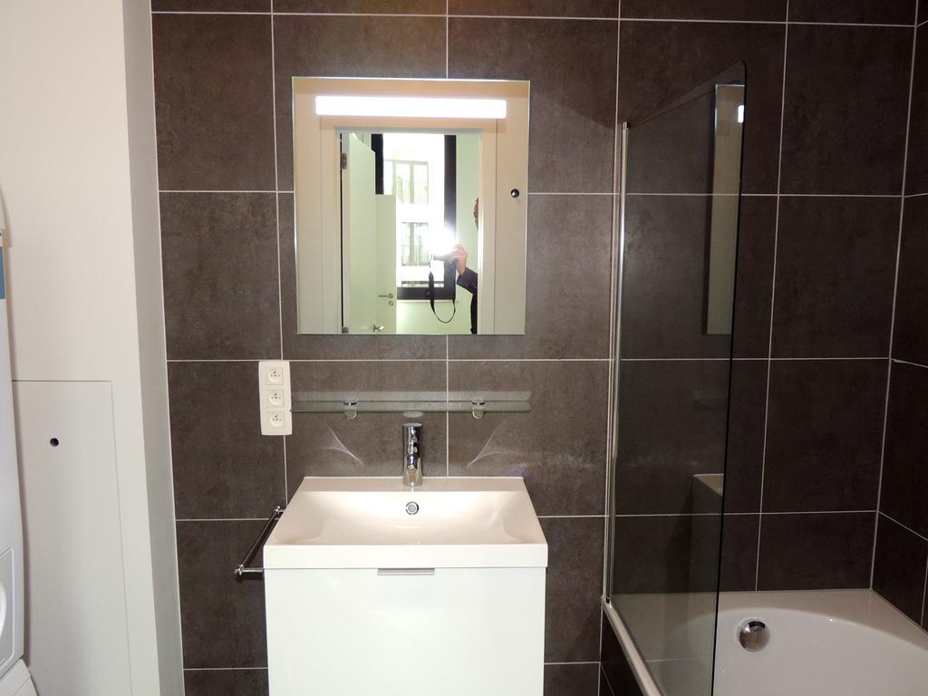 Khách sạn hẻo lánh Chambon Suites Brussels