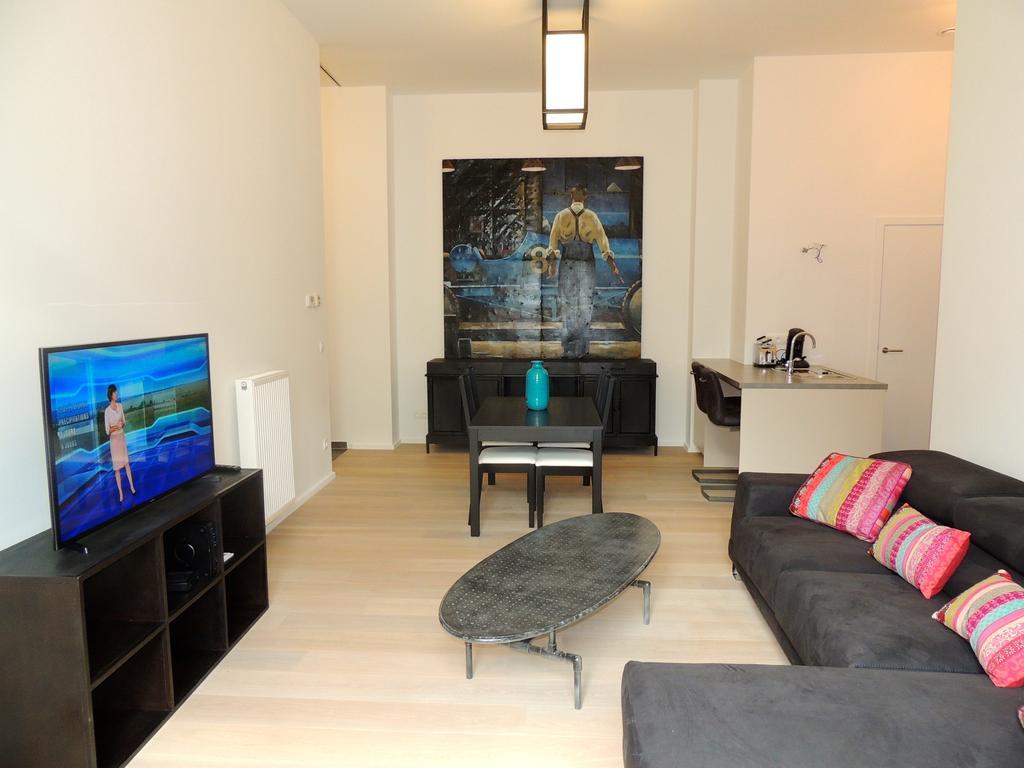 Chambon Suites Brussels