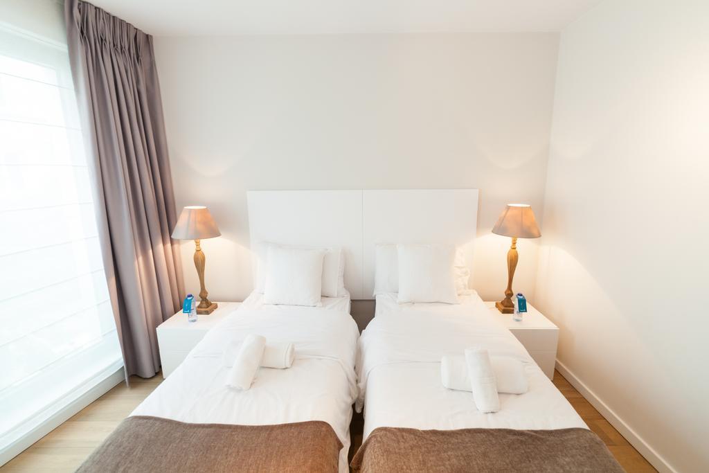 Apartamento Sweet Inn Apartments - Major Rene Dubreucq