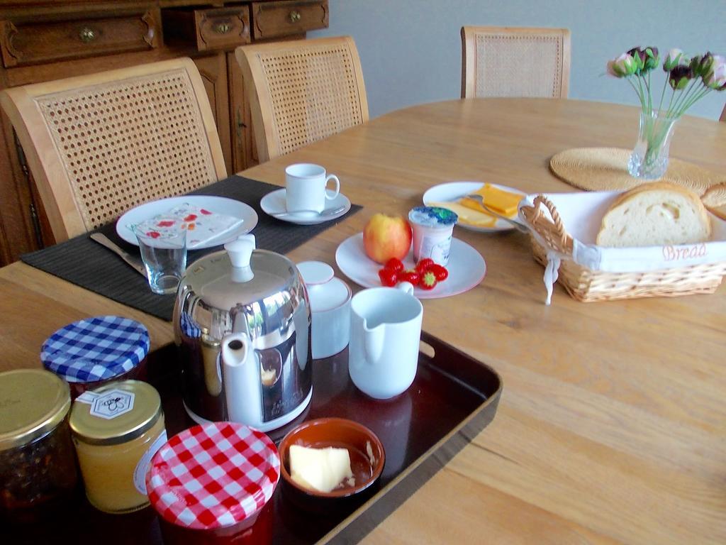 Bed & Breakfast Chambre Chocolat
