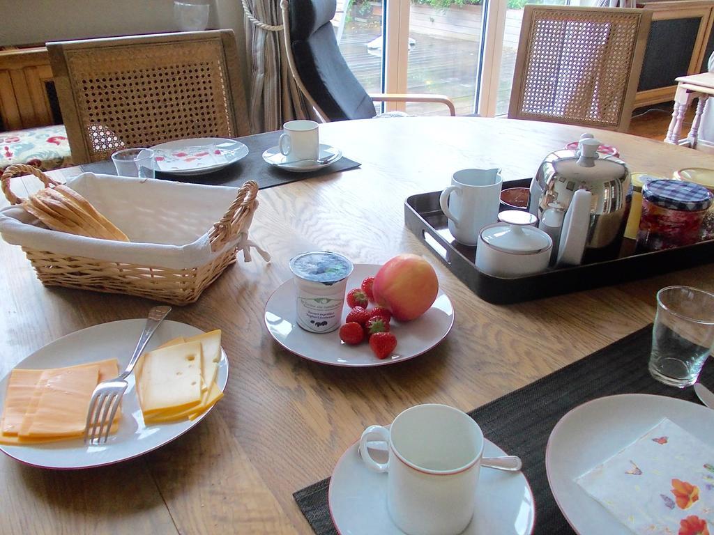Bed & Breakfast Chambre Chocolat Brussels