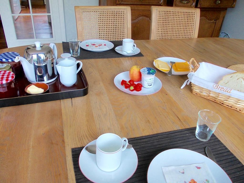 Bed & Breakfast Chambre Chocolat *