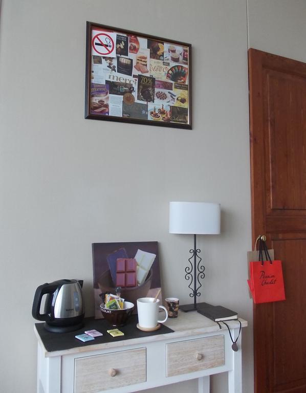 Bed & Breakfast Chambre Chocolat