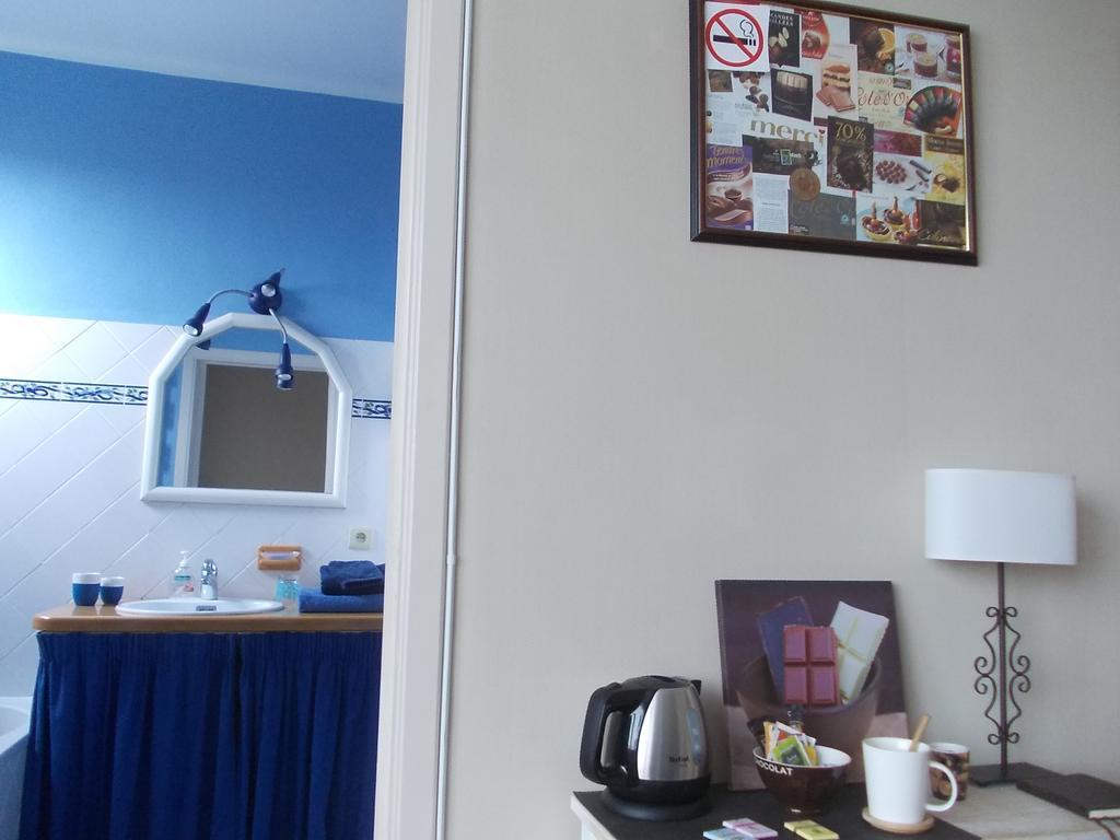 Bed & Breakfast Chambre Chocolat